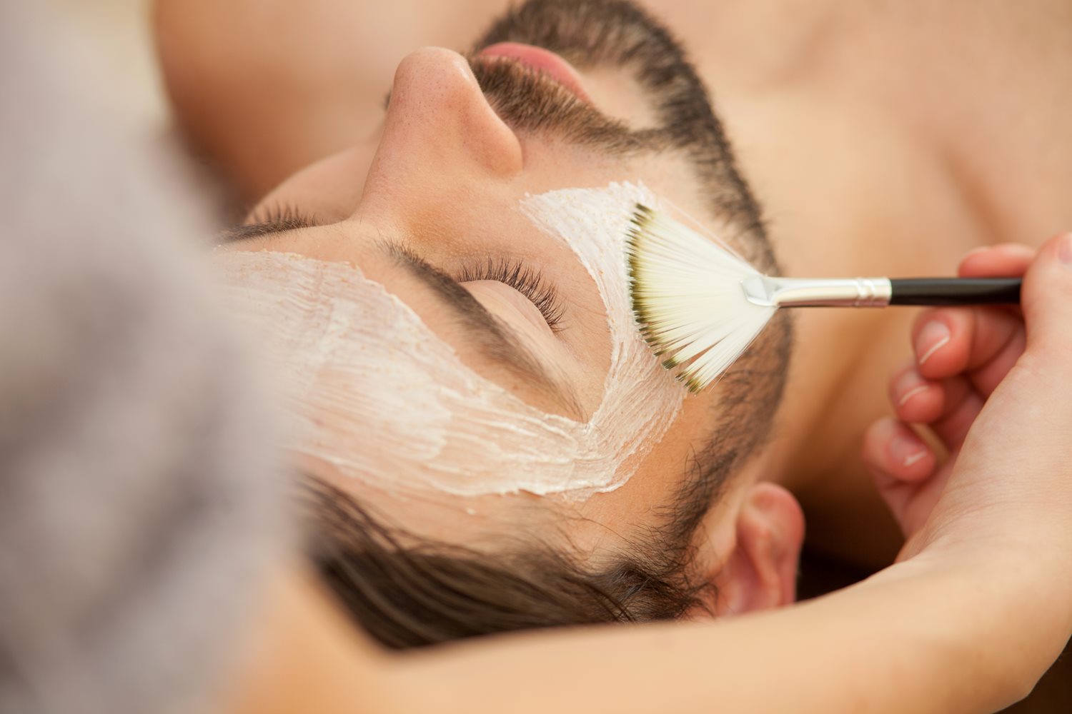 Facial detox on sale