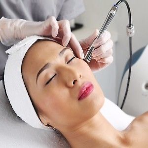 Detoxifying skin treatments