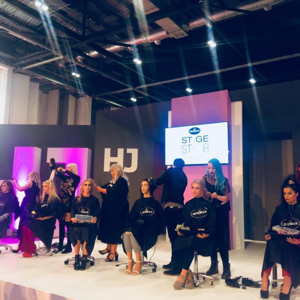 Salon International London where your hairdressers get inspired