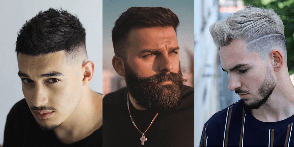 35 Dope and Trendy Mens Haircut 2023